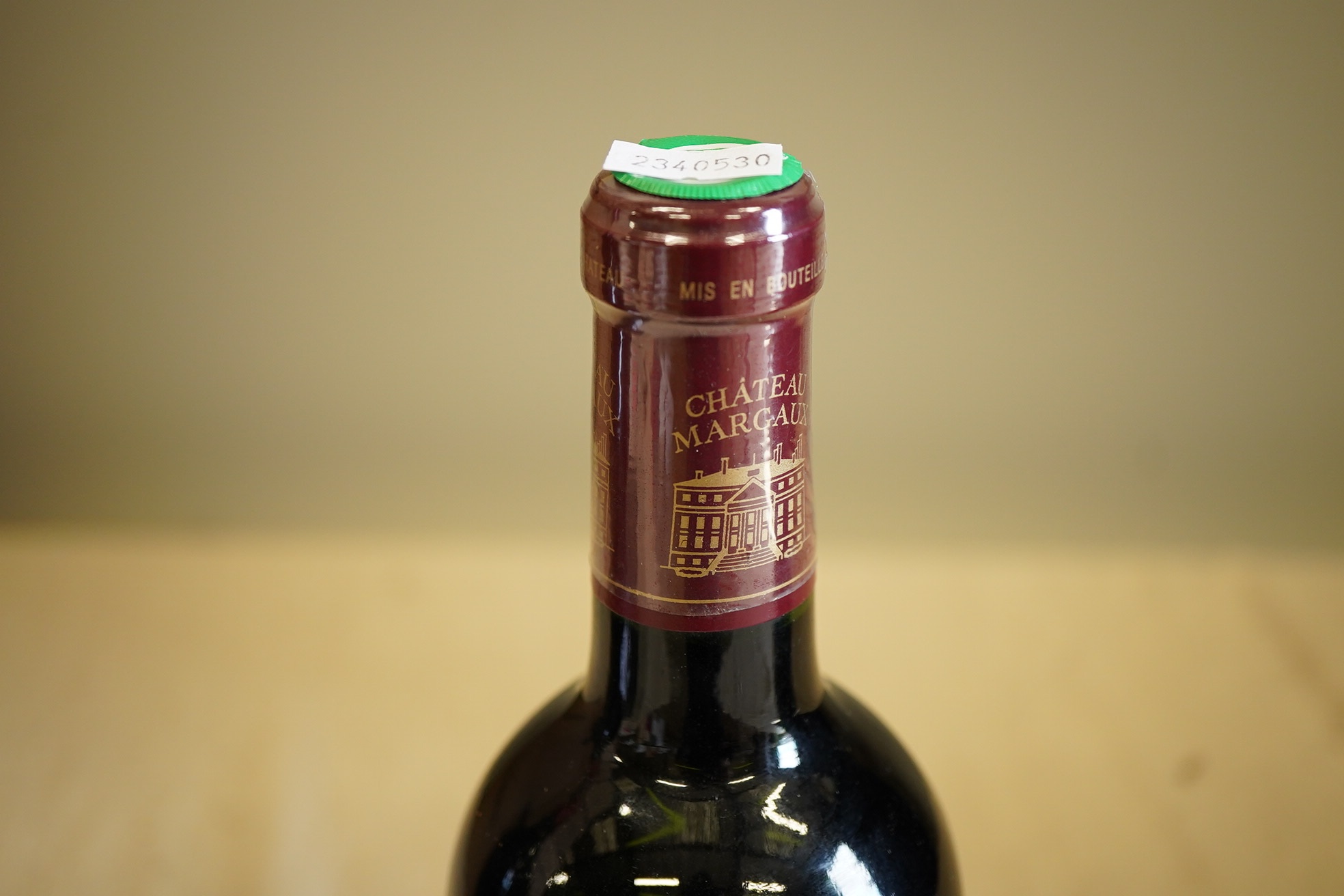 Château Margaux, 2004